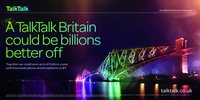 #talktalk uk
