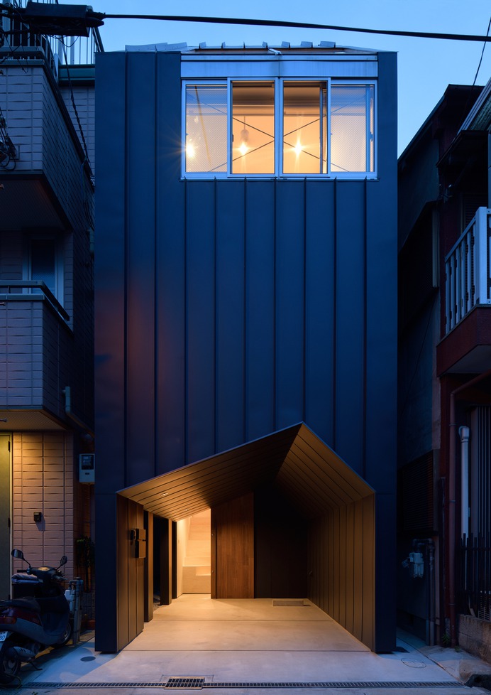 YMT House by GENETO