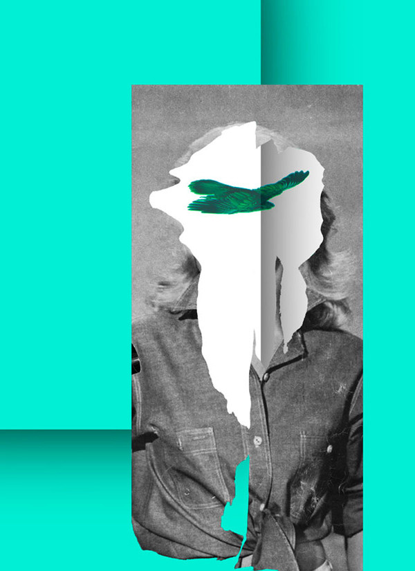 Sara Haraigue | TRIANGULATION BLOG #collage