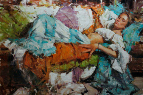 Kevin Beilfuss | PICDIT #painting #design #art