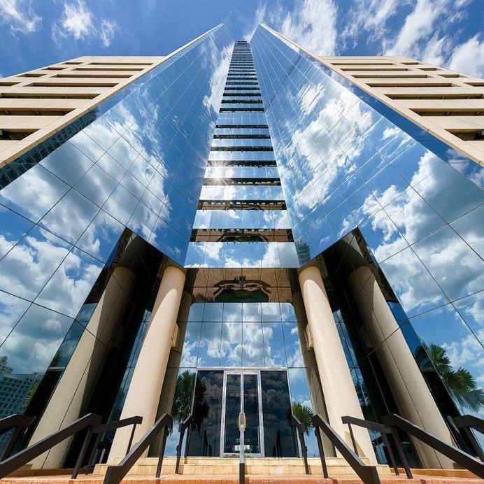 Minimalist and Abstract Architecture Photography by Mark den Hartog