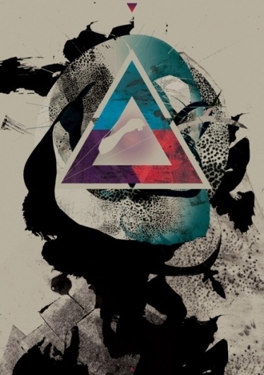 Michael Paul Young » Omega Code #graphic