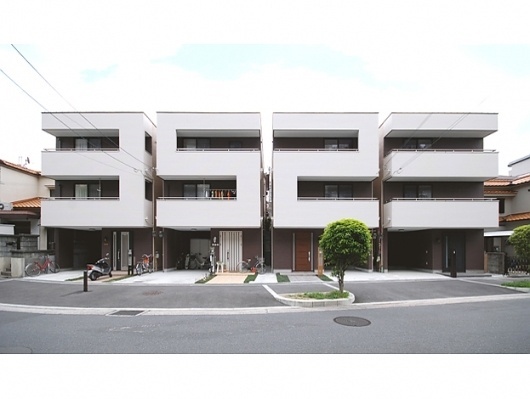 一級建築士事務所 松浪光倫建築計画室 / 穂積台の分譲住宅 #type