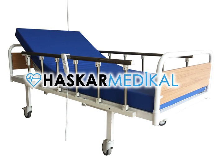 2 motorlu hasta yatağı modeli