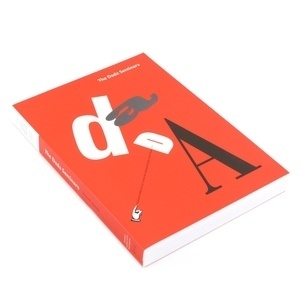 Fab.com | 20th Century Art And Culture Books #dada #design #orange #book #publication #cover #bauhaus #typography