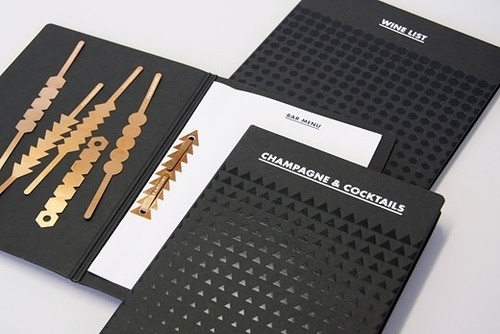 Awesome Print Design Inspiration | From up North #stunning #print #design #intelligent