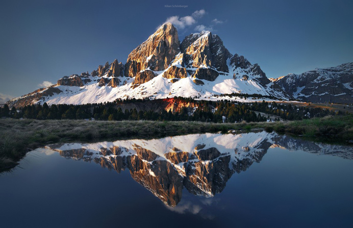 dolomites alps photography nature land landscape outdoor beautiful design inspiration designblog www.mindsparklemag.com