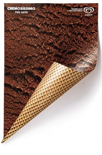 Poster Ice Cream #pattern #cream #design #poster #ice