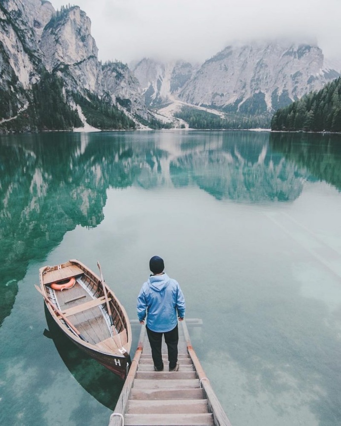 Adventure Instagrams by Zack Roif
