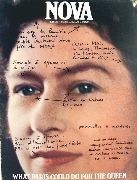 :: Nova, July 1968 :: #circles