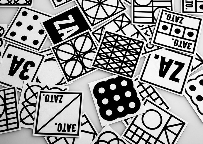 ZATO Identity - Mindsparkle Mag Oleg Dashkin designed the identity for ZATO. Closed administrative-territorial formations (CATF) are closed for free visits to the city and settlements in the USSR and the Russian Federation. #logo #packaging #identity #branding #design #color #photography #graphic #design #gallery #blog #project #mindsparkle #mag #beautiful #portfolio #designer