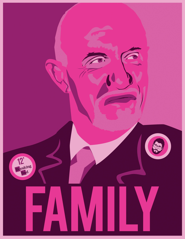 More Breaking Bad Posters #walter #nick #bad #white #breaking #meth #spanos #barrack #posters #obey #science #obama
