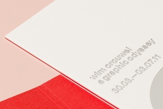 Identity — Website and Print Showcase | September Industry #finishings #print