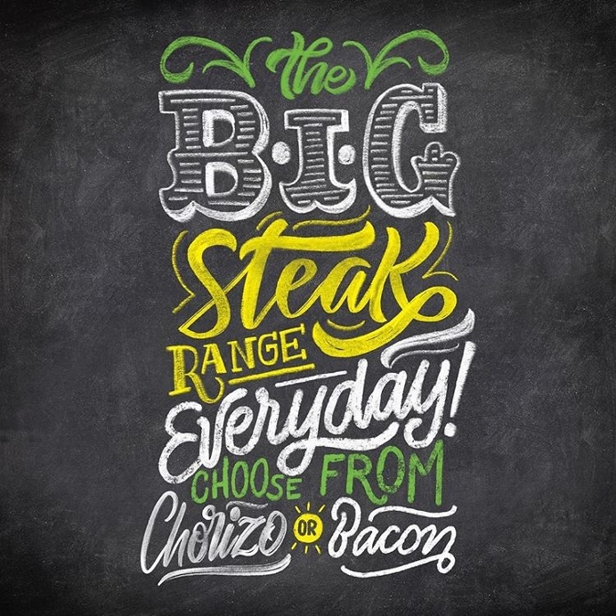 Hand Lettering And Calligraphy