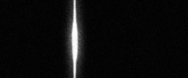 particle beam #noise #bw