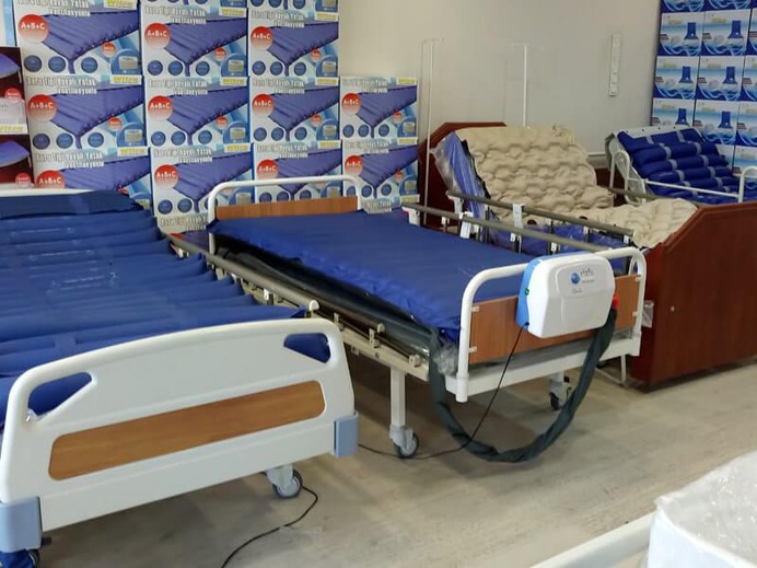 Ev tipi hasta yatağı çeşitleri
