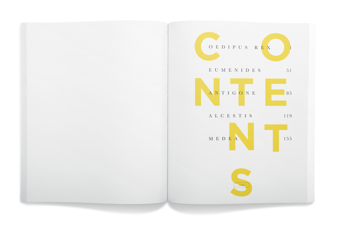 book design
