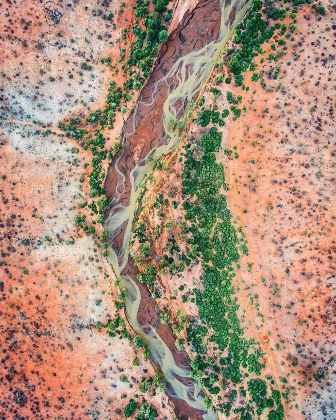 Stunning Drone and Aerial Photography by Ben Brown