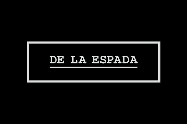 Spin — De La Espada #spin #de #la #espada