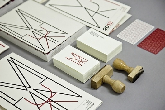 MiArt 2012 - Giulia Zoavo #branding #design #graphic #logo #miart