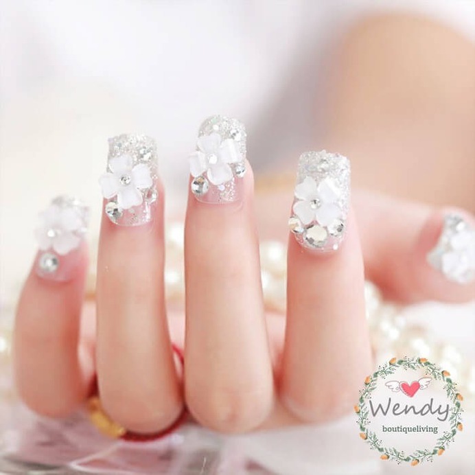 Trendy Nail Art Designs