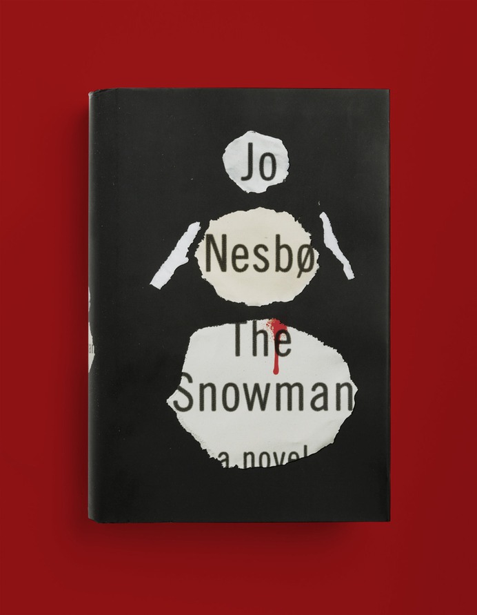 Peter Mendelsund, book cover