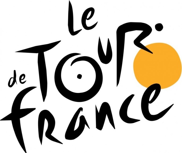 The story of the Tour de France logo