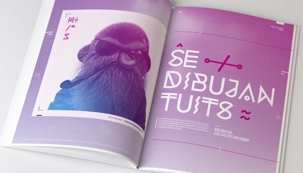 I Latina - Magazine #illustration #pickin #magazine