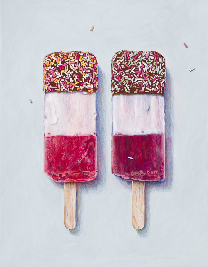 Ice creams - joelpenkman