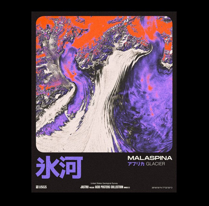 © Acid — Posters