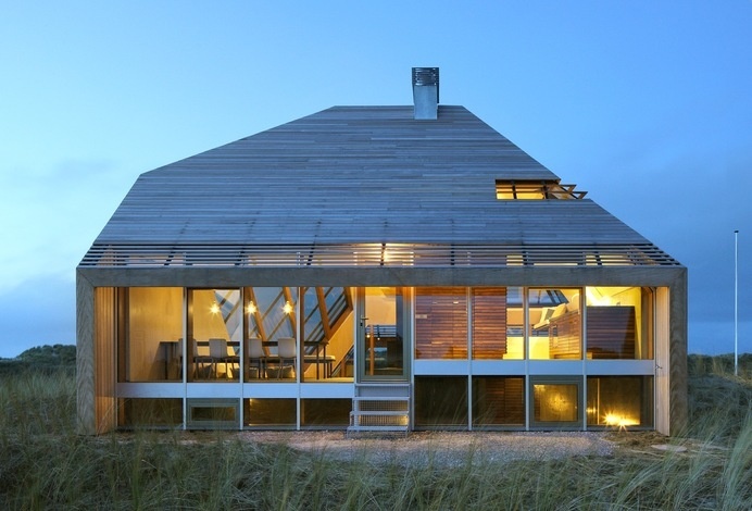 house, dune
