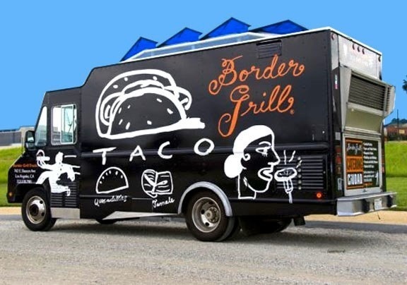 Border Grill Taco Truck