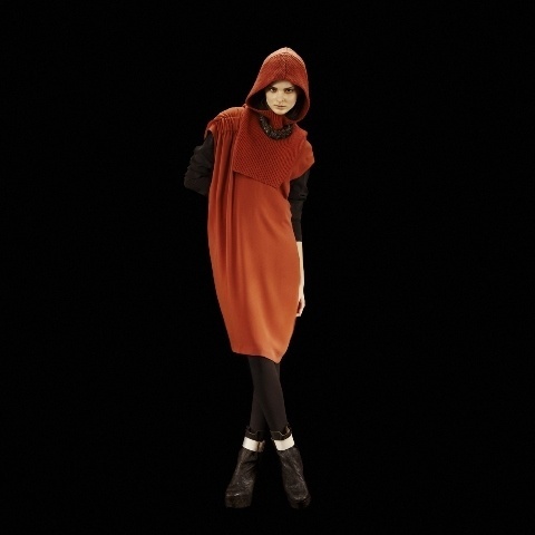 Minimarkets höstkollektion 2011: Vikingi - Rodeo Magazine #2011 #fall #minimarket #photography #fashion