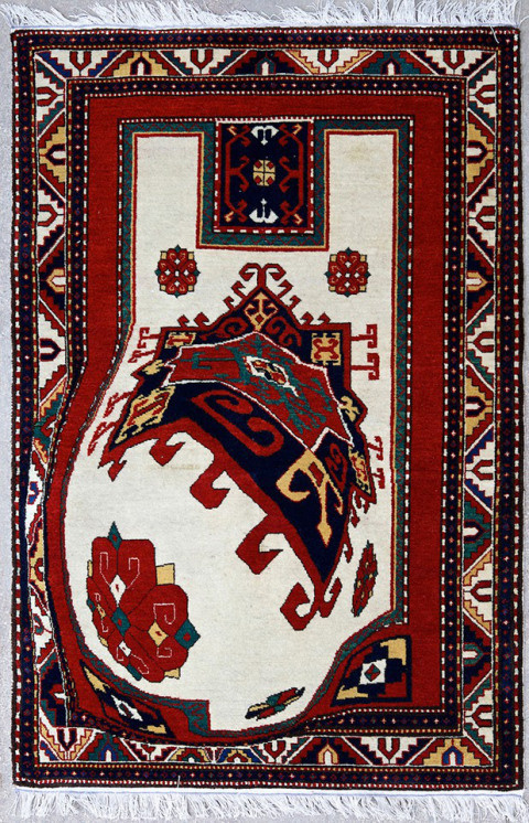 Faig Ahmed | PICDIT #design #carpet #art #installation