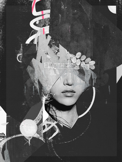 Raphael Vicenzi, collage, fashion, design
