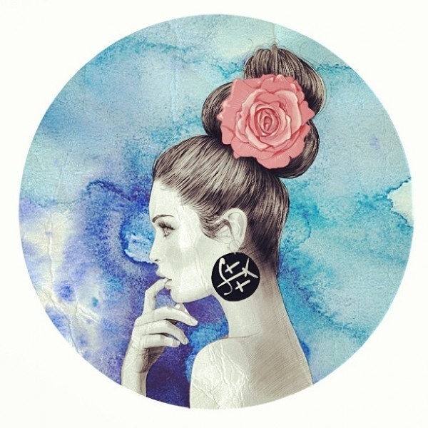 Mustafa Soydan, Fashion, Illustrations #fashion #mustafa #illustrations #soydan