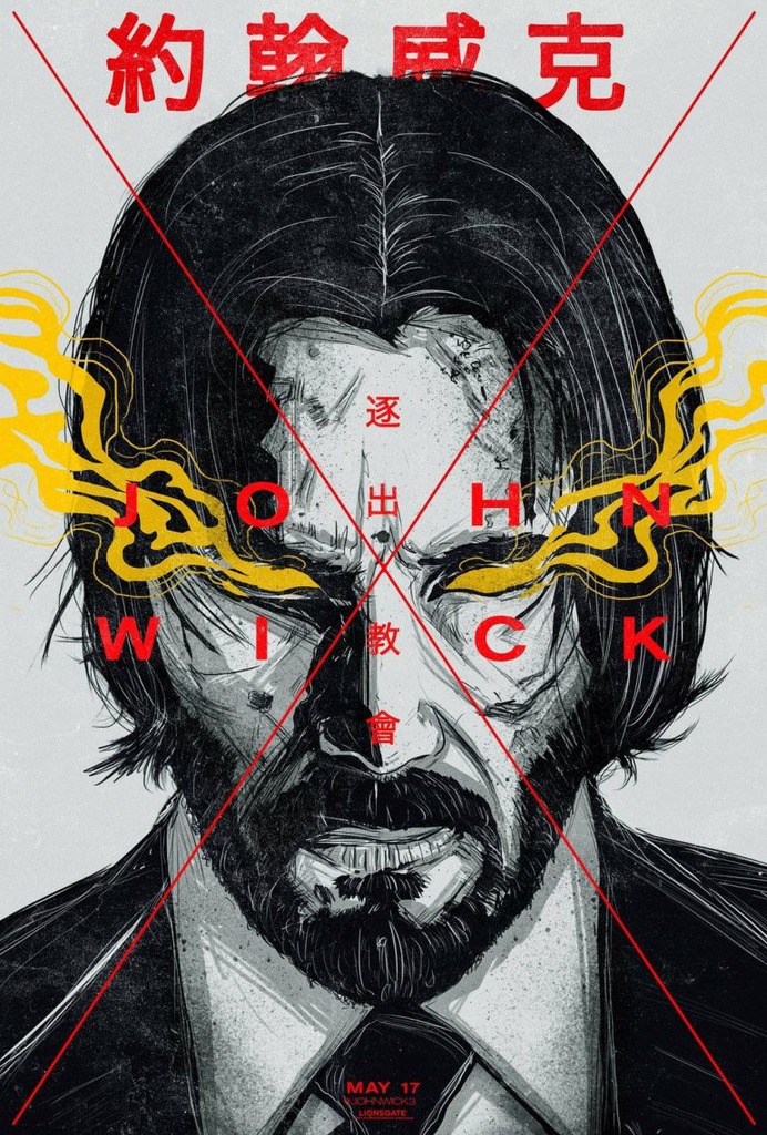 John Wick: Chapter 3 – Parabellum