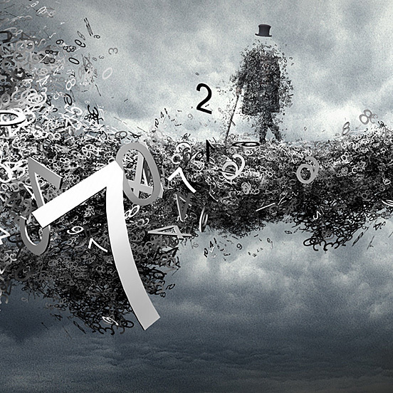 Numbers Man #type #image