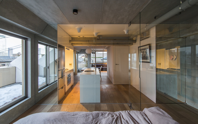 D Flat Tokyo