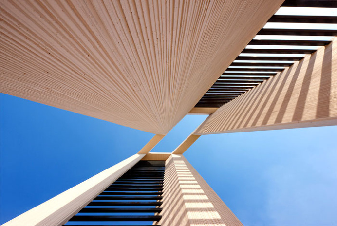 Jiaxing Innovation Park Exhibition Center - InteriorZine