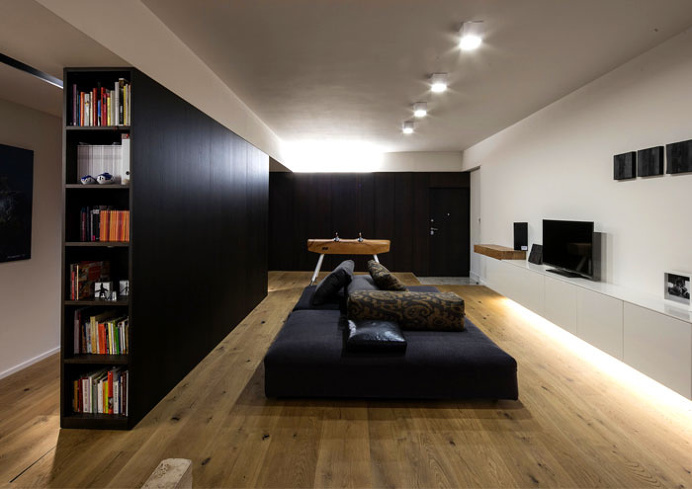Rustic Charm Home by Fabio Carrabetta - #decor, #interior, #homedecor,