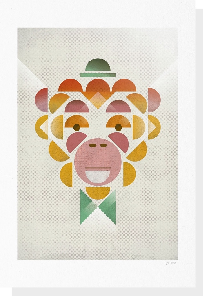 party animal monkey #prings