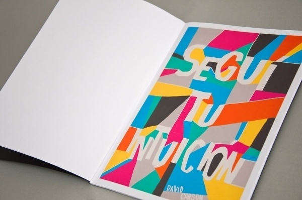 22DG Portfolio #2012 #design #book #quotes #handwritting #poster #22dg #editorial #typography