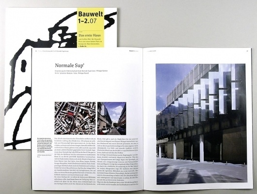 ​B​a​u​w​e​l​t​ ​|​ ​E​d​e​n​s​p​i​e​k​e​r​m​a​n​n #magazine