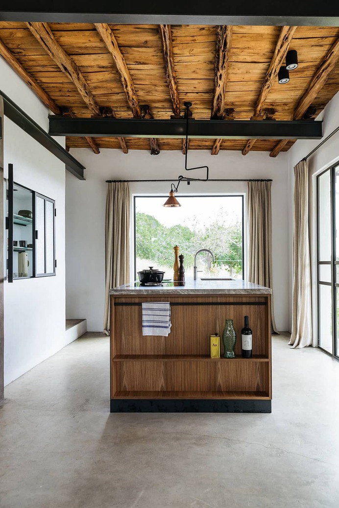 The Ibiza Campo Loft Designed by The Nieuw – Design. / Visual.