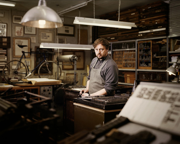 Pocklington Press Art Project / Branding and Packaging - IYA Studio #xx