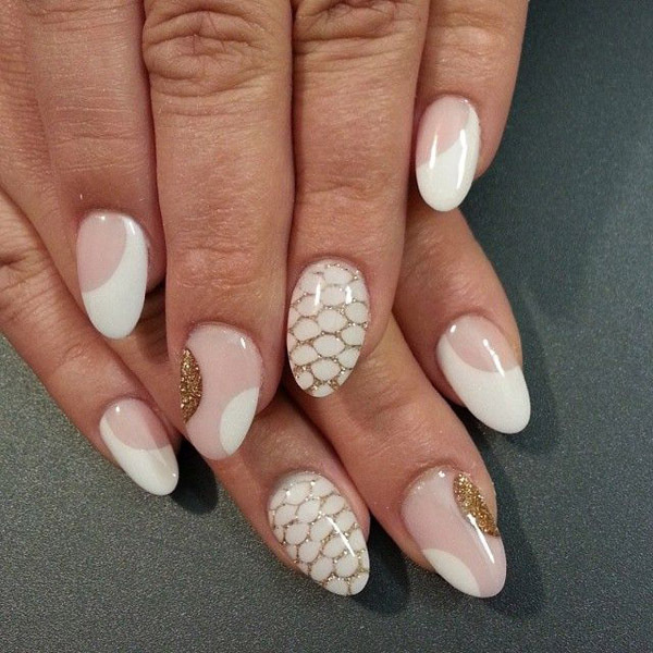 70 Cool Nail Designs #nail #designs