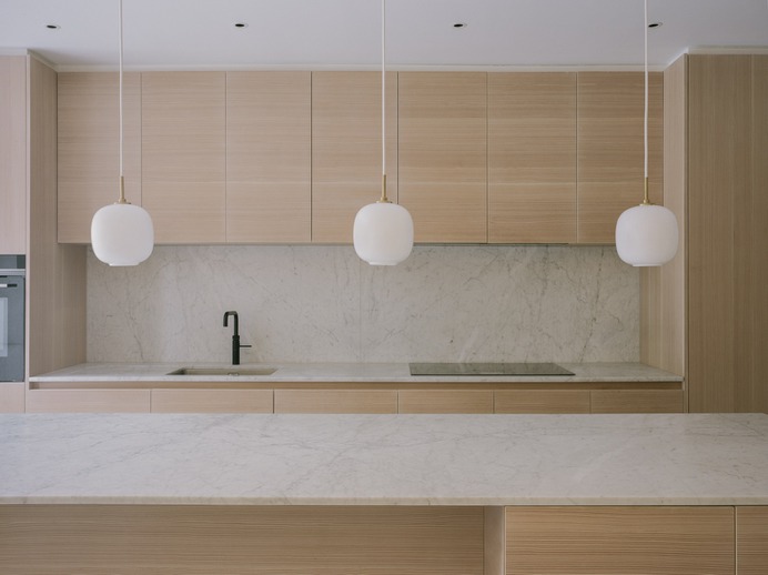 Wakehurst Road by Matthew Giles Architects