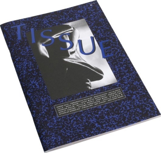 Cast of Vices - tissue magazine - issue n° 1 #layout #magazine