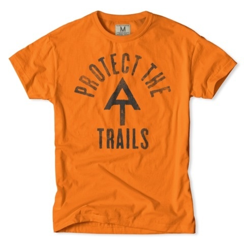 Protect the Trails T-Shirt #appalachian #apparel #design #tshirt #trail